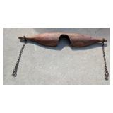 Antique Primitive Shoulder Yoke