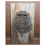 Cast Iron Door Knocker