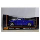 NOS Maisto Special Edition 2000 Chevrolet SSR
