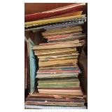 Music Books , Gospel & More , Book Lot , Box Lot