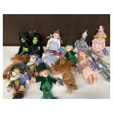 DISNEY WIZARD OF OZ BEANIE BABIES