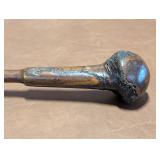 Older Blackthorn Walking Stick/Shillelagh
