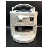 Black & Decker Lids Off Electric Automatic Jar