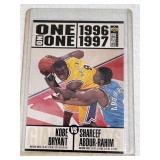 UD One on One Kobe Bryant & Shareef Abdur-Rahim.