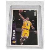 Upper Deck Kibe Bryant Sports Card These cards