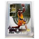 UD Kobe Bryant Zone High Light Sports Card