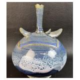 Wagner Pottery Trinket Box