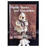 Signed Acoma Turtle Pueblo Story Tellers Pottery