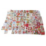 Large Lot Vintage Valentine