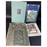 Books Virgilï¿½s Works, Outre Met, 1950ï¿½s Practical