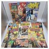 17- DC COMIC SGT ROCK COMICS