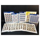 New US Postage Stamps 32ï¿½ , $101.12 Face Value ,
