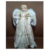24" Christmas Tree Topper, Angel