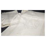 Fulton Seamless & Other Vintage Feed Sack