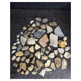 CRYSTALS, QUARTZ, ARROWHEAD PCS. & OTHER
