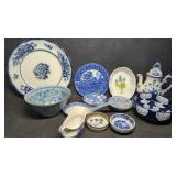 Burleigh Ware Stratford Transferware Plate &