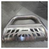 ARIES 3 STAINLESS STEEL BULL BAR CAME OFF 2017