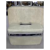 Vintage Samsonite Train Case & Luggage