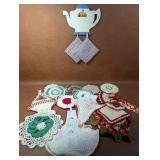 Pot Holders+