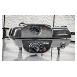 Rival Griddle Model GRF400