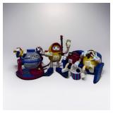 Group of M&M Characters
