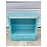 WELL BUILT CABINET W/ DRAWER PROJECT JUST NEEDS