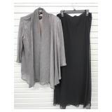WM Richards Blouse & Alex Skirt Formal / Office