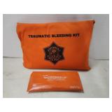 Arkansas State Police Traumatic Bleeding Kit