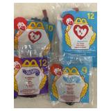 4 VTG McDonalds Happy Meal Toys