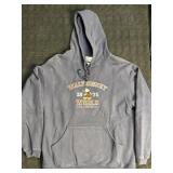 WALT DISNEY WORLD ORIGINAL 1971 PULL OVER HOODIE