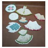 Vintage/Antique Pot Holders
