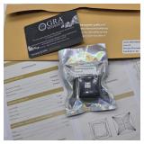 3CT PRINCESS CUT MOISSANITE 8*8MM
