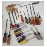 Screwdrivers Nut Drivers Craftsman Stanley Etc