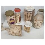 Woodworking Dowels & Biscuits