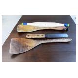 Wood Kitchen Utensils