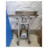 Vtg Rockwell Delta 4" Planer Woodworking Tools