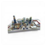 Coastal Lighthouse Collection , Seaside Treasures