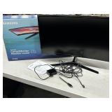 Samsung 27 Inch Curved Monitor