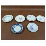 Vintage/Antique Butter Pads, Various Makers