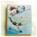 Peter Pan and Wendy : Centenary Edition Hardcover