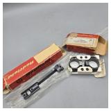 REDFEILD SCOPE MOUNT ITEMS