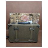 Tim Holtz Vagabond Sizzix For Scrapbooking, Paper