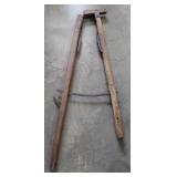 Antique Tree Girdler/Bark Ringer