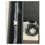 2 NOS LADIES WRISTWATCHES ALTA LINEA & YB