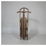 Vintage Gladding Speedway Sled