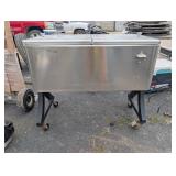 Beverage Cart