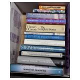 Lot of Hardback Books