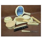 Bakelite Vanity Set