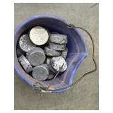 70+ Pounds of Lead Ingots