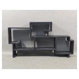 Vintage Chinese Wooden Display Shelf